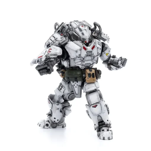 Sorrow Expeditionary Forces-9th Army of the White Iron Cavalry Firepower Man