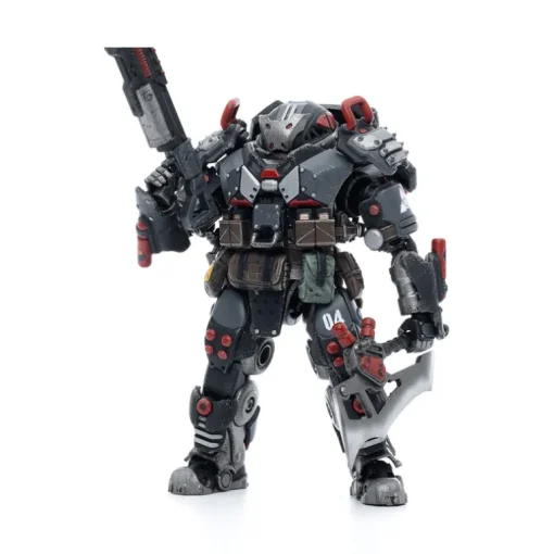 Sorrow Expeditionary Forces Obsidian Iron Knight Assaulter