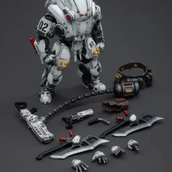 Sorrow Expeditionary Forces-9th Army of the White Iron Cavalry - Eliminator
