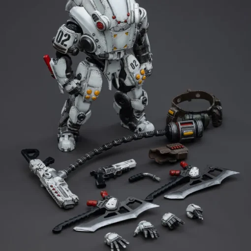 Sorrow Expeditionary Forces-9th Army of the White Iron Cavalry - Eliminator
