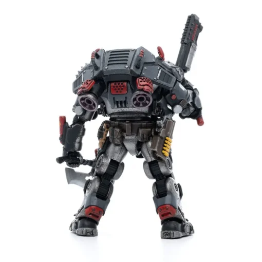 Sorrow Expeditionary Forces Obsidian Iron Knight Assaulter