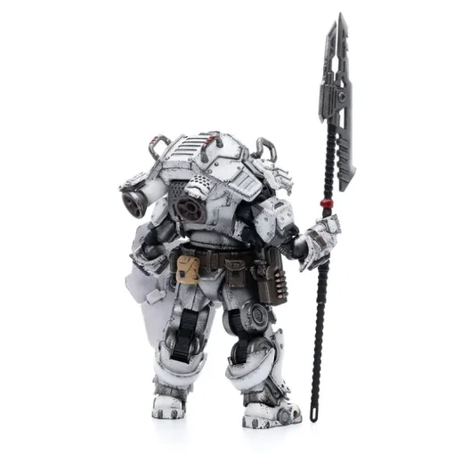 Sorrow Expeditionary Forces-9th Army of the White Iron Cavalry Firepower Man