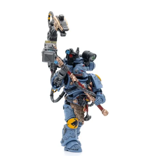 Space Wolves Iron Priest Jorin Fellhammer (Warhammer 40K)