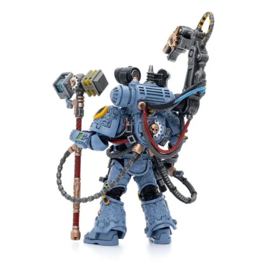 Space Wolves Iron Priest Jorin Fellhammer (Warhammer 40K)