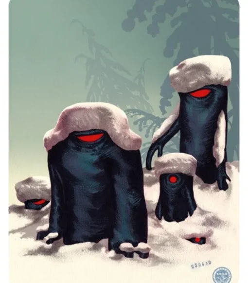 Stan - Soviets Giclee Print
