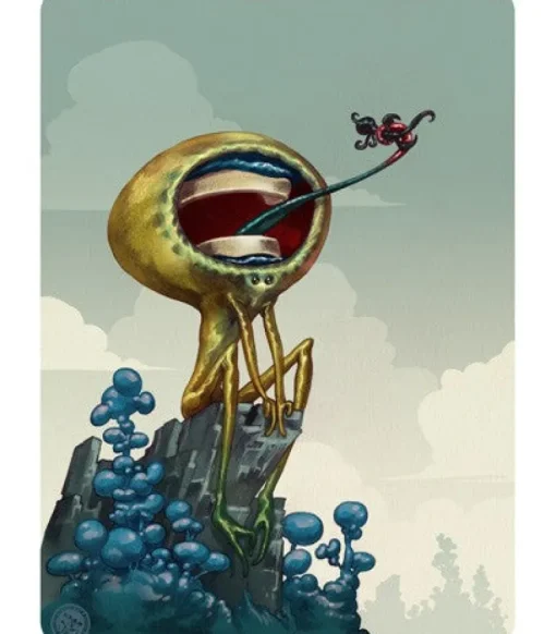 Stan - Yumee Giclee Print