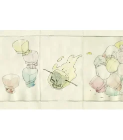 Stéphane Levallois - Leporello Toxic Candies completos