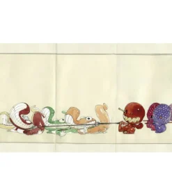Stéphane Levallois - Leporello Toxic Candies completos