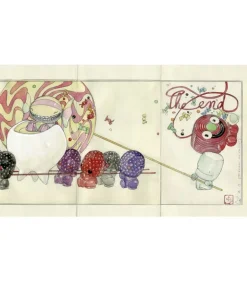 Stéphane Levallois - Leporello Toxic Candies completos