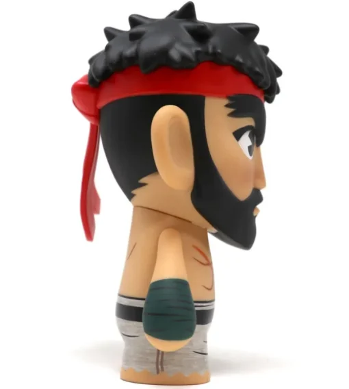 6 "Street Fighter v Hot Ryu