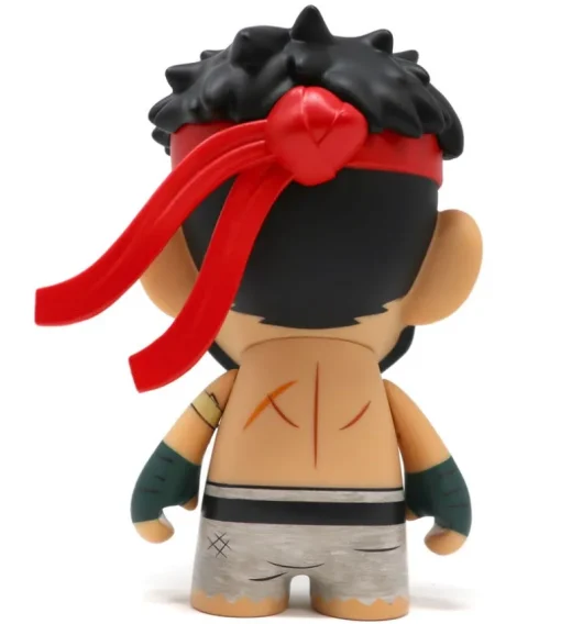 6 "Street Fighter v Hot Ryu