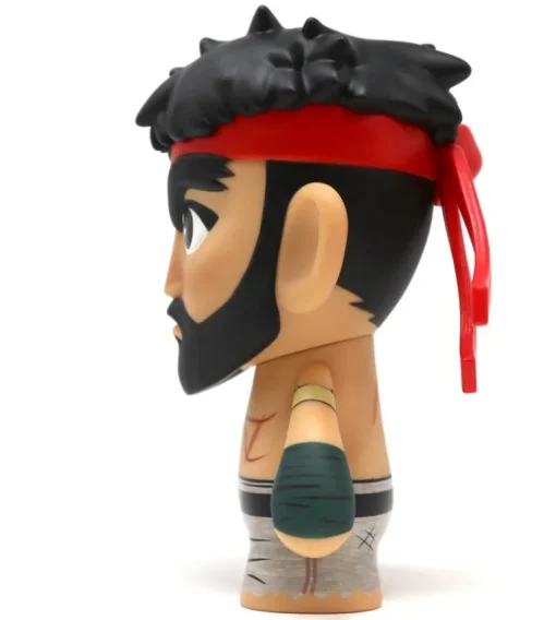 6 "Street Fighter v Hot Ryu