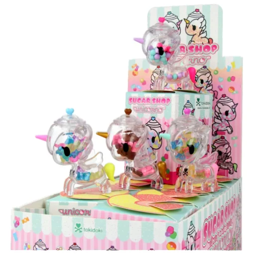Sugar Shop Unicorno Blind Box