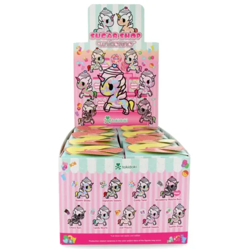 Sugar Shop Unicorno Blind Box