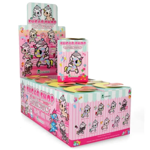 Sugar Shop Unicorno Blind Box