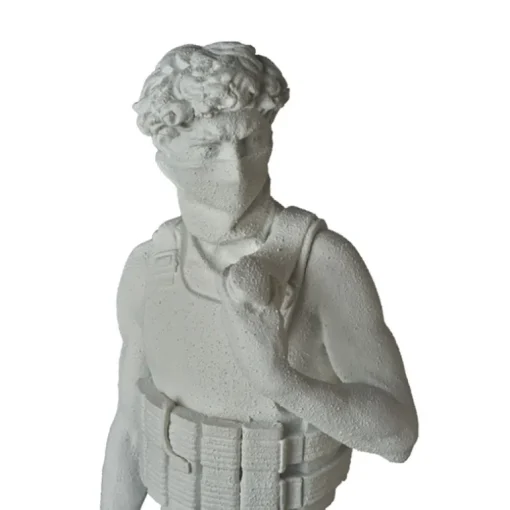Sync. Suicide Man (Gesso Ver.) - Banksy X Medicom Toy