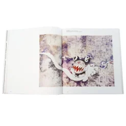 Takashi Murakami : The Octopus Eats Its Own Leg