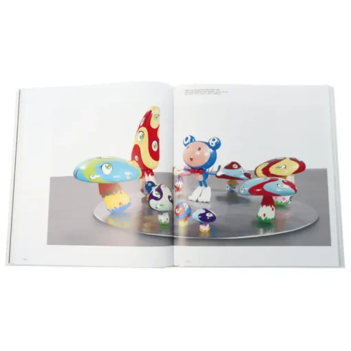 Takashi Murakami : The Octopus Eats Its Own Leg