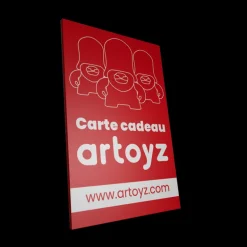 Tarjeta de regalo de Artoyz
