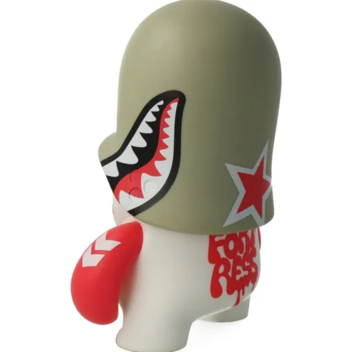 Teddy Troops 2.0 - 6" Shark