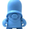 4" Teddy Troops 2.0 DIY/CMYK - Cyan