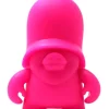 4" Teddy Troops 2.0 DIY/CMYK - Magenta