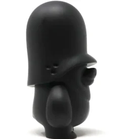 4" Teddy Troops 2.0 DIY/CMYK - Noir