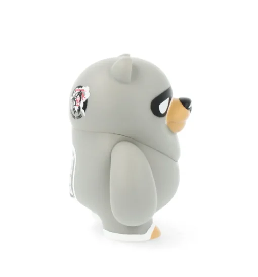 6" Teddy Troops 2.0 series - Basic grey