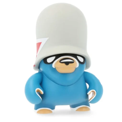 6" Teddy Troops 2.0 series - Basic Blue