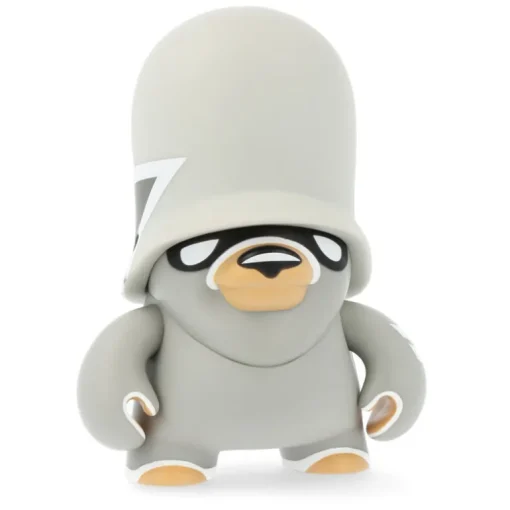 6" Teddy Troops 2.0 series - Basic grey