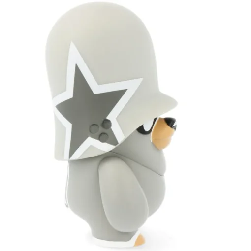 6" Teddy Troops 2.0 series - Basic grey
