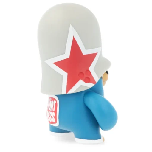 6" Teddy Troops 2.0 series - Basic Blue