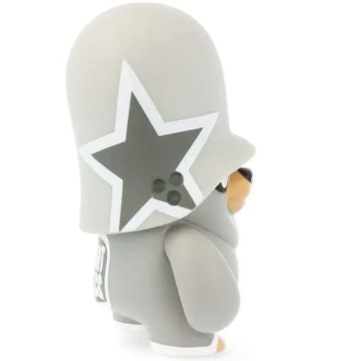 6" Teddy Troops 2.0 series - Basic grey
