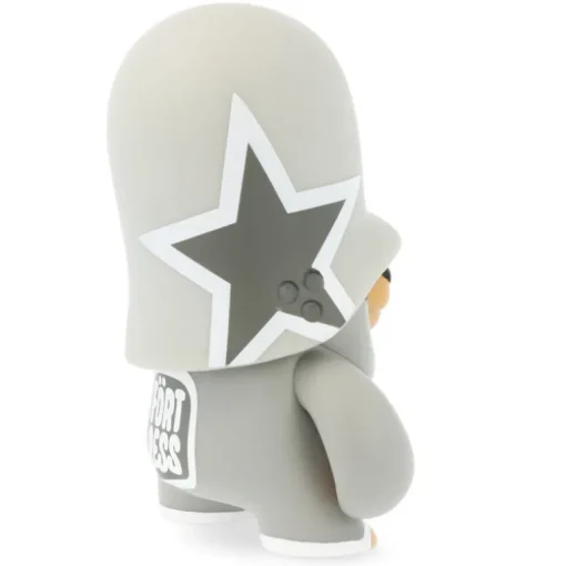 6" Teddy Troops 2.0 series - Basic grey