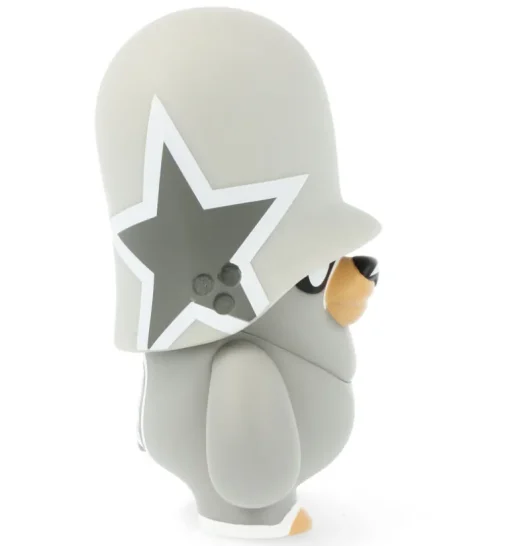6" Teddy Troops 2.0 series - Basic grey