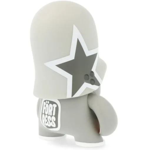 6" Teddy Troops 2.0 series - Basic grey