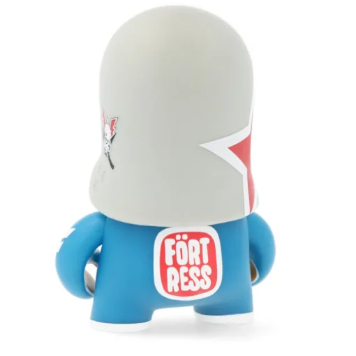 6" Teddy Troops 2.0 series - Basic Blue