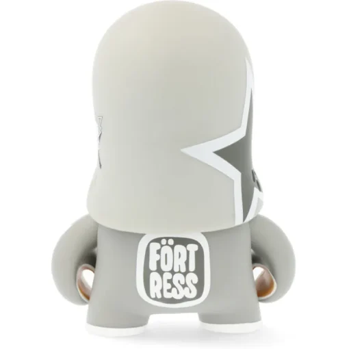 6" Teddy Troops 2.0 series - Basic grey