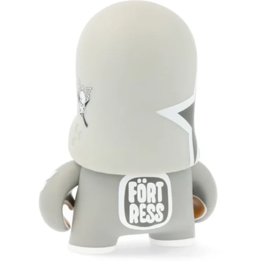 6" Teddy Troops 2.0 series - Basic grey