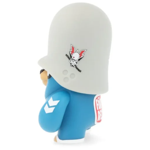 6" Teddy Troops 2.0 series - Basic Blue