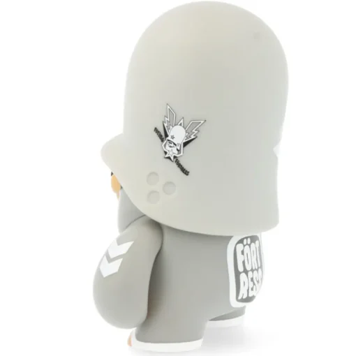 6" Teddy Troops 2.0 series - Basic grey