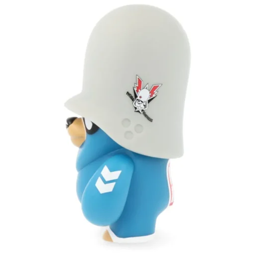 6" Teddy Troops 2.0 series - Basic Blue