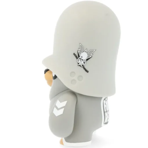 6" Teddy Troops 2.0 series - Basic grey