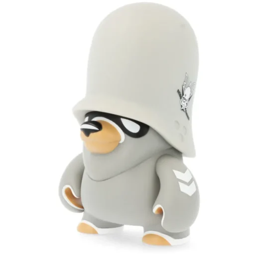 6" Teddy Troops 2.0 series - Basic grey