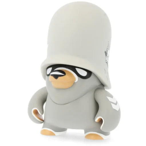 6" Teddy Troops 2.0 series - Basic grey