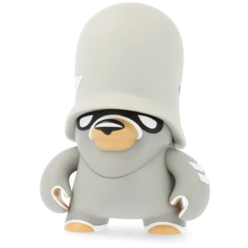 6" Teddy Troops 2.0 series - Basic grey