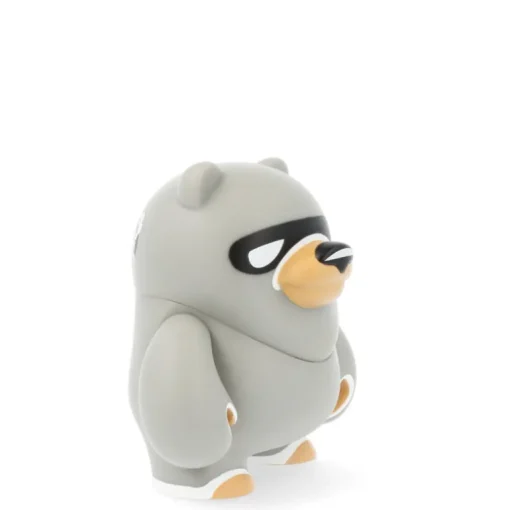 6" Teddy Troops 2.0 series - Basic grey