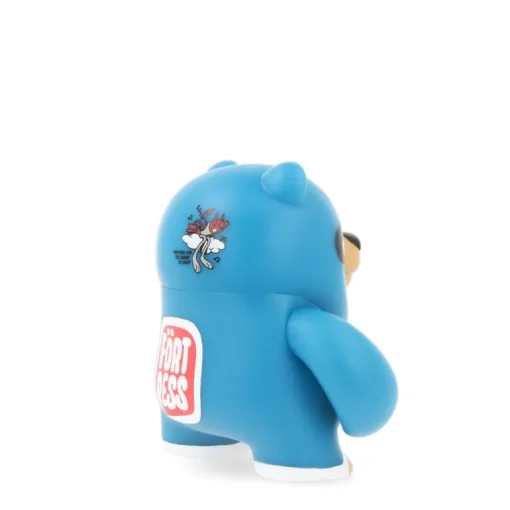 6" Teddy Troops 2.0 series - Basic Blue