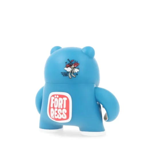 6" Teddy Troops 2.0 series - Basic Blue
