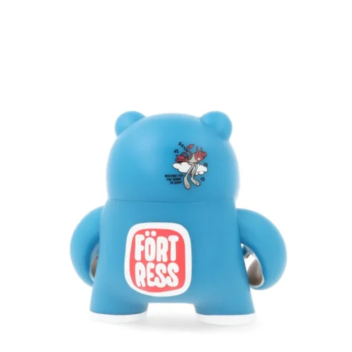 6" Teddy Troops 2.0 series - Basic Blue